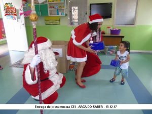 CEI - ESCOLA ARCA DO SABER - 118