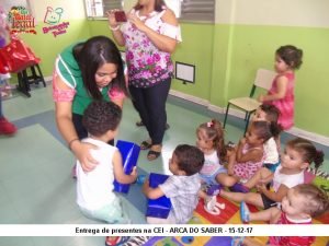 CEI - ESCOLA ARCA DO SABER - 119