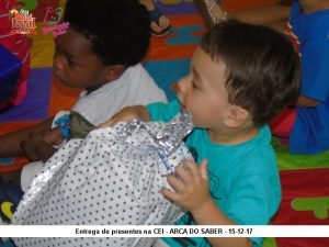 CEI - ESCOLA ARCA DO SABER - 120