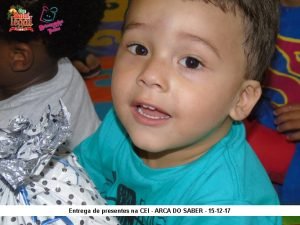 CEI - ESCOLA ARCA DO SABER - 121