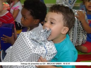 CEI - ESCOLA ARCA DO SABER - 122