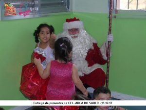 CEI - ESCOLA ARCA DO SABER - 123