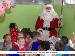 CEI - ESCOLA ARCA DO SABER - 125