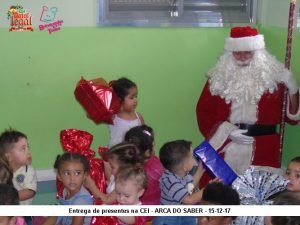 CEI - ESCOLA ARCA DO SABER - 126