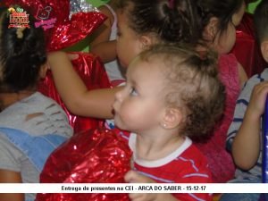 CEI - ESCOLA ARCA DO SABER - 128