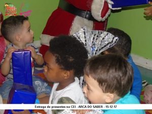 CEI - ESCOLA ARCA DO SABER - 129