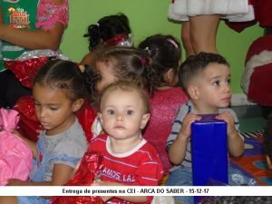 CEI - ESCOLA ARCA DO SABER - 131