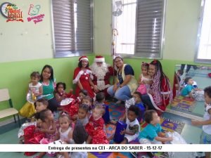 CEI - ESCOLA ARCA DO SABER - 132